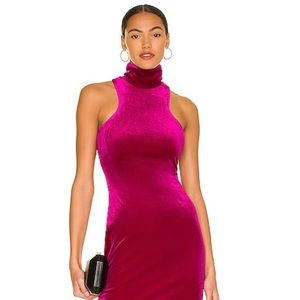 Camilla Coelho/Revolve Bailey Gown Size Small